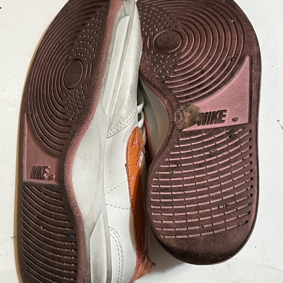 Vintage 2002 Nike Ace ‘83 (GS) Youth Sz 5.5Y Pink White 302448-163 Rare - Picture 2 of 10